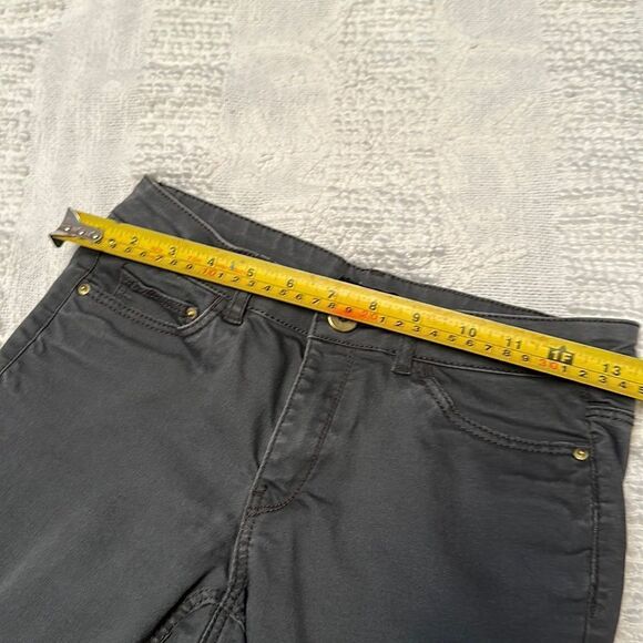 H&M Grey Pants - Dress Pant Jean Jegging - Picture 2 of 7